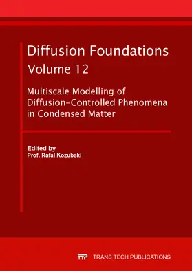 Abdank-Kozubski | Multiscale Modelling of Diffusion-Controlled Phenomena in Condensed Matter | E-Book | www.sack.de