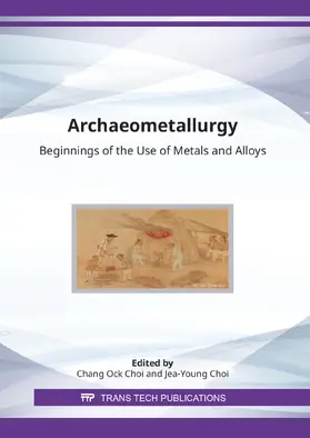 Choi | Archaeometallurgy | E-Book | sack.de