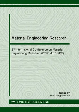 Hu | Material Engineering Research | E-Book | www.sack.de