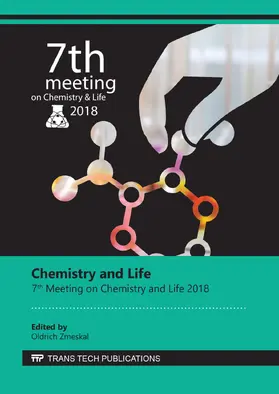 Zmeskal |  Chemistry and Life | eBook | Sack Fachmedien