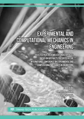 Akhyar / Iqbal |  Experimental and Computational Mechanics in Engineering | eBook | Sack Fachmedien