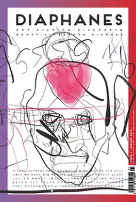 Diaphanes |  DIAPHANES MAGAZINE No. 1 | Buch |  Sack Fachmedien