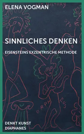 Vogman |  Sinnliches Denken | Buch |  Sack Fachmedien