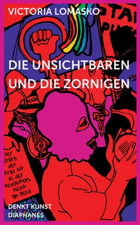 Lomasko | Lomasko, V: Unsichtbaren und die Zornigen | Buch | 978-3-0358-0077-7 | sack.de