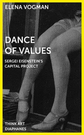 Vogman |  Dance of Values | Buch |  Sack Fachmedien