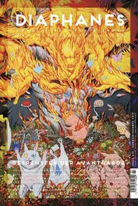 Diaphanes / Heitz |  DIAPHANES MAGAZINE No. 6/7 | Buch |  Sack Fachmedien