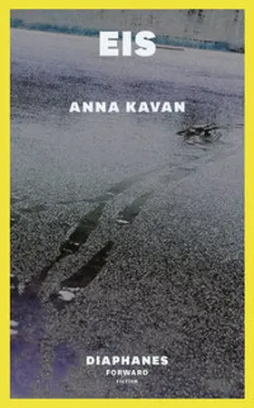 Kavan |  Eis | Buch |  Sack Fachmedien