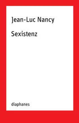 Nancy |  Sexistenz alt | Buch |  Sack Fachmedien