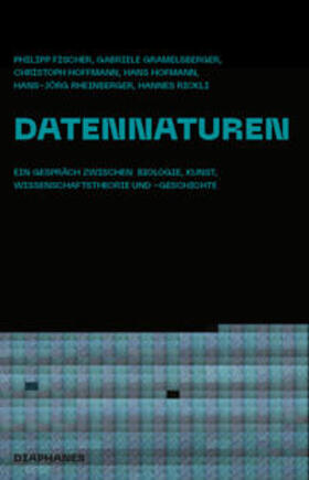 Hoffmann / Rickli / Fischer |  Datennaturen | Buch |  Sack Fachmedien