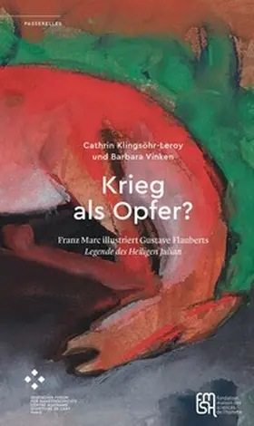 Klingsöhr-Leroy / Vinken |  Krieg als Opfer? | Buch |  Sack Fachmedien
