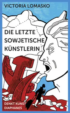 Lomasko |  Die letzte sowjetische Künstlerin | Buch |  Sack Fachmedien