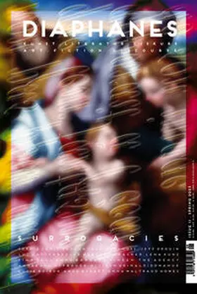  DIAPHANES Magazine No. 11 | Buch |  Sack Fachmedien
