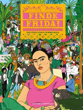 Ingram |  Finde Frida! | Buch |  Sack Fachmedien