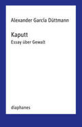 Düttmann |  Kaputt | Buch |  Sack Fachmedien
