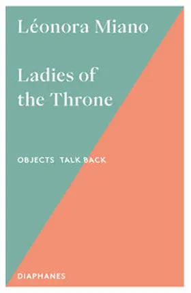 Miano |  Ladies of the Throne | Buch |  Sack Fachmedien