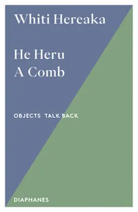 Hereaka / Basil |  He Heru. A Comb | Buch |  Sack Fachmedien
