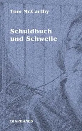 McCarthy |  Schuldbuch und Schwelle | Buch |  Sack Fachmedien