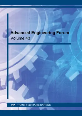 Nedelcu / Kragh | Advanced Engineering Forum Vol. 43 | Buch | 978-3-0364-0018-1 | sack.de