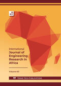 Ibhadode |  International Journal of Engineering Research in Africa Vol. 60 | Buch |  Sack Fachmedien