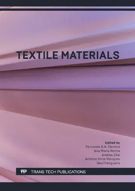 Ferreira / Rocha / Zille |  Textile Materials | Buch |  Sack Fachmedien