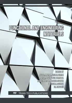 Poletti / Torralba / Sapawe |  Functional and Engineering Materials | Buch |  Sack Fachmedien