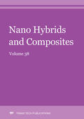 Al-Ahmed / Kim / Siswanto |  Nano Hybrids and Composites Vol. 38 | Buch |  Sack Fachmedien
