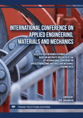 Hu / Ltd |  International Conference on Applied Engineering, Materials and Mechanics | Buch |  Sack Fachmedien