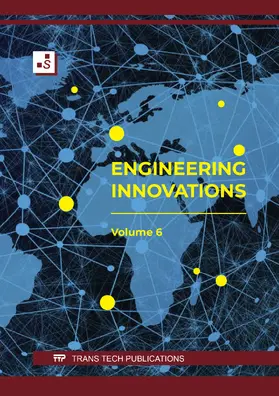 Liang / Kaloop / Abed |  Engineering Innovations Vol. 6 | Buch |  Sack Fachmedien
