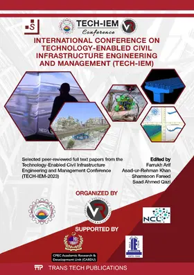 Arif / Khan / Fareed | International Conference on Technology-Enabled Civil Infrastructure Engineering and Management (TECH-IEM) | Buch | 978-3-0364-0483-7 | sack.de