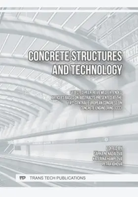Nenadálová / Ltd / Hamplová |  Concrete Structures and Technology | Buch |  Sack Fachmedien