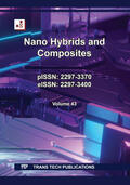 Al-Ahmed / Kim / Vasiliev |  Nano Hybrids and Composites Vol. 43 | Buch |  Sack Fachmedien
