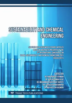 Othman / Alias / Mat Shayuti |  Sustainability and Chemical Engineering | eBook | Sack Fachmedien