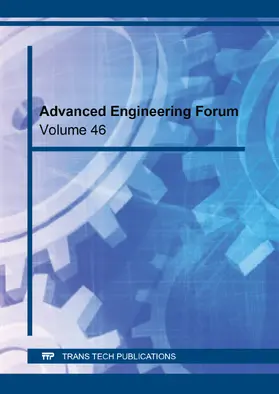 Nedelcu / Kragh / Sîrbu |  Advanced Engineering Forum Vol. 46 | eBook | Sack Fachmedien