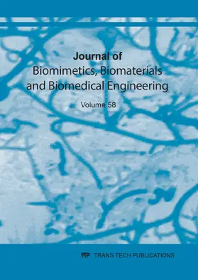 Nandyala / Duday | Journal of Biomimetics, Biomaterials and Biomedical Engineering Vol. 58 | E-Book | www.sack.de