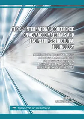 Kaloop |  The 6th International Conference on Advanced Materials and Engineering Structural Technology | eBook | Sack Fachmedien