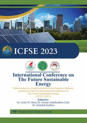 Abed / Ltd / Fathi |  International Conference on The Future Sustainable Energy | eBook | Sack Fachmedien