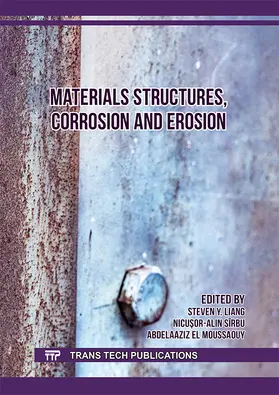 Liang / Sîrbu / El Moussaouy |  Materials Structures, Corrosion and Erosion | eBook | Sack Fachmedien