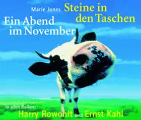 Jones |  Steine in den Taschen / Ein Abend im November | Sonstiges |  Sack Fachmedien