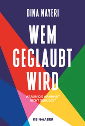 Nayeri |  Wem geglaubt wird | Buch |  Sack Fachmedien