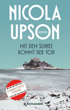 Upson |  Mit dem Schnee kommt der Tod | Buch |  Sack Fachmedien