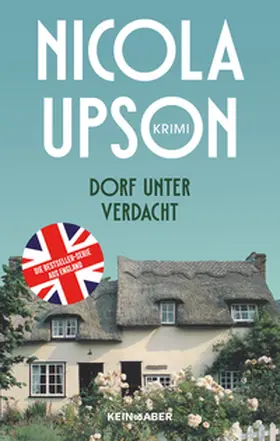Upson |  Dorf unter Verdacht | Buch |  Sack Fachmedien