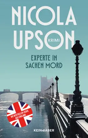 Upson |  Experte in Sachen Mord | Buch |  Sack Fachmedien