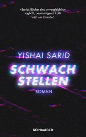 Sarid / Sarid | Schwachstellen | Buch | 978-3-0369-5016-7 | www.sack.de