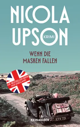 Upson |  Wenn die Masken fallen | Buch |  Sack Fachmedien
