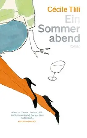 Tlili |  Ein Sommerabend | Buch |  Sack Fachmedien