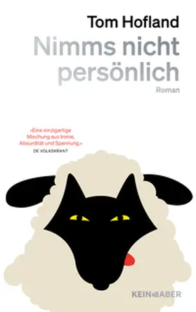 Hofland |  Nimms nicht persönlich | Buch |  Sack Fachmedien