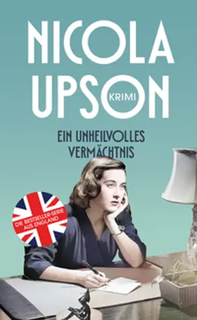 Upson |  Ein unheilvolles Vermächtnis | Buch |  Sack Fachmedien