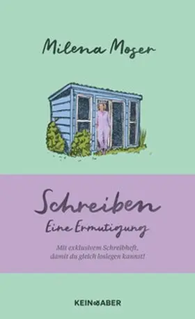 Moser | Schreiben | Buch | 978-3-0369-5070-9 | www.sack.de