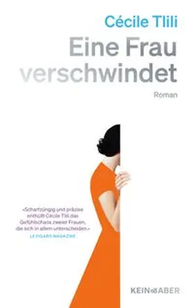 Tlili | Eine Frau verschwindet | Buch | 978-3-0369-5095-2 | www.sack.de
