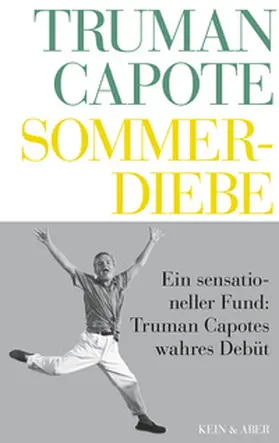 Capote / Roshani |  Sommerdiebe | Buch |  Sack Fachmedien